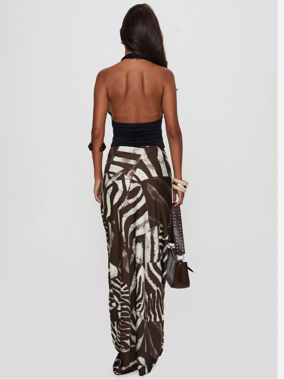 Multi way Skirt Dress
